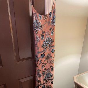 For Love & Lemons Flowered Dress